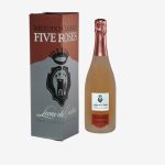 Розе Brut Five Roses Leone de Castris 0.750 ml