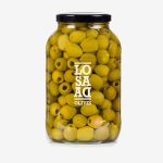 Losada маслини Gordal без костилка 2 кг
