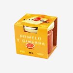 Мини конфитюр от Грейпфрут за сирене 40 гр