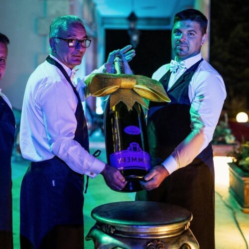Под прикритие - Pommery Brut Royal 15L Nebuchadnezzar