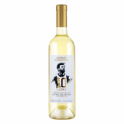 MESSI GOAT 10 Johannisberg