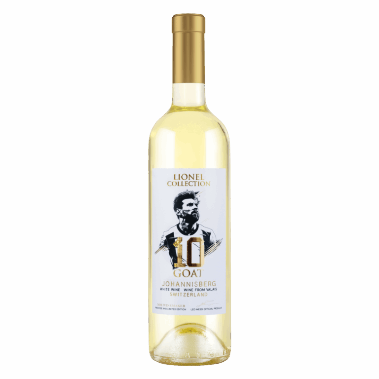 MESSI GOAT 10 Johannisberg