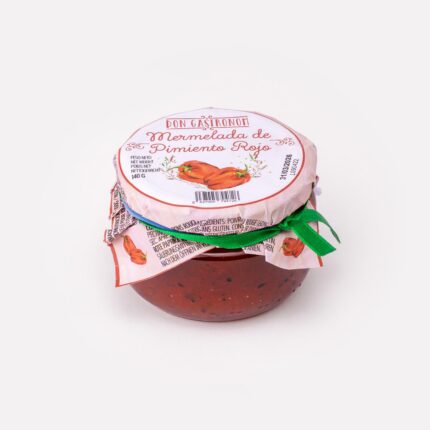 Мармалад от червени чушки 140гр.